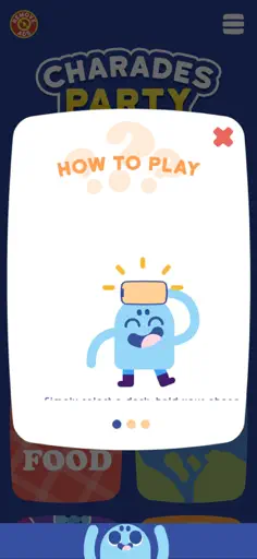 Cherades Headband - Party Game - Screenshot 2