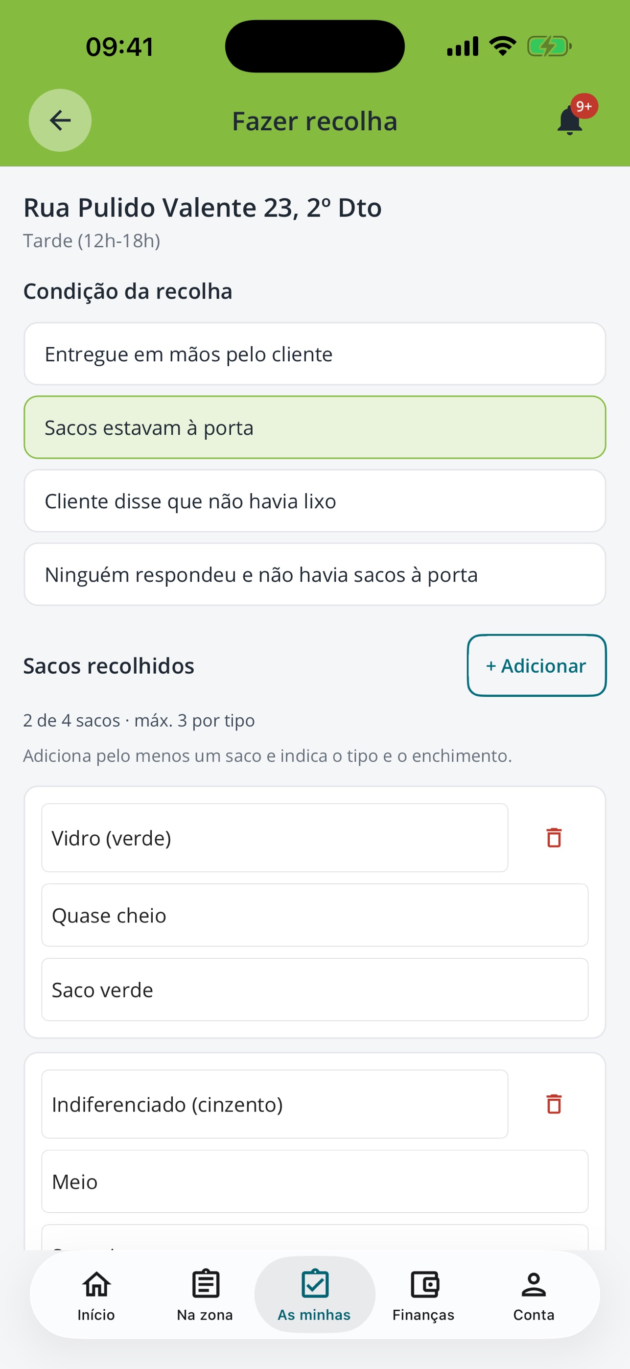 Screenshot 5 of TOTE Estafeta