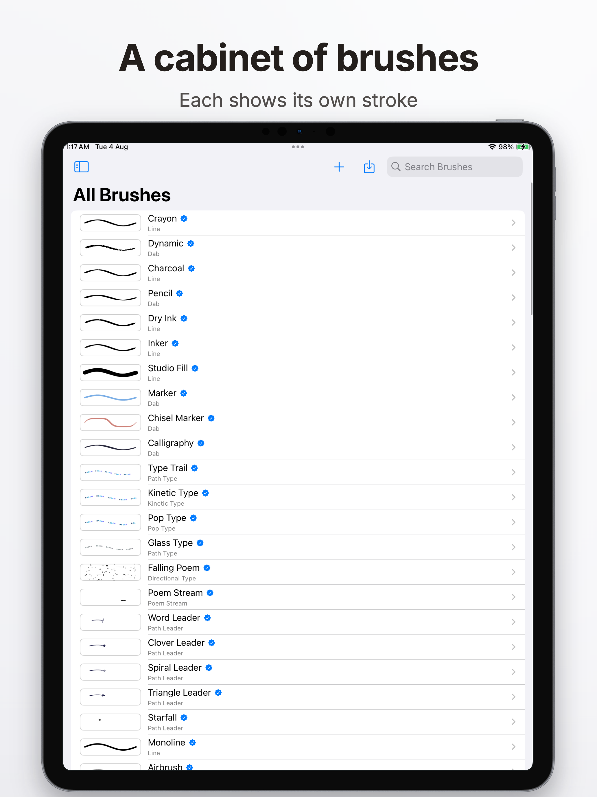 DotShake Brush Studio screenshot 7