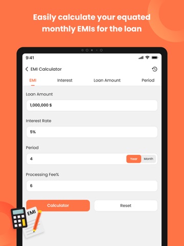 Credit Card Validator - NFC iPad screenshot