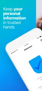 SafeCentral for Aol screenshot #1 for iPhone