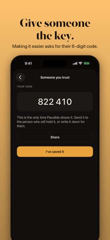 Pausible: Screen Time & Focus iPhone screenshot