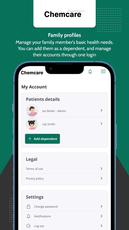 Chemcare Pharmacy screenshot-7