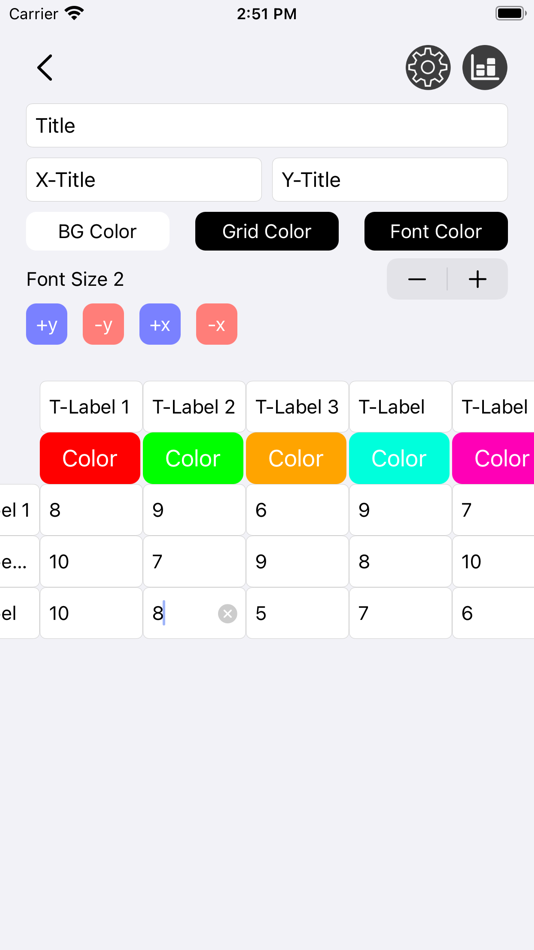 #7. 3D Chart Maker (iOS) 由: Nitrio