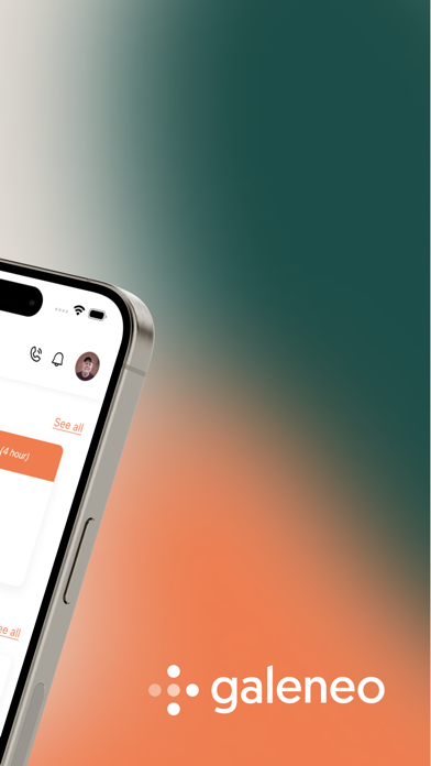 Galeneo Screenshot