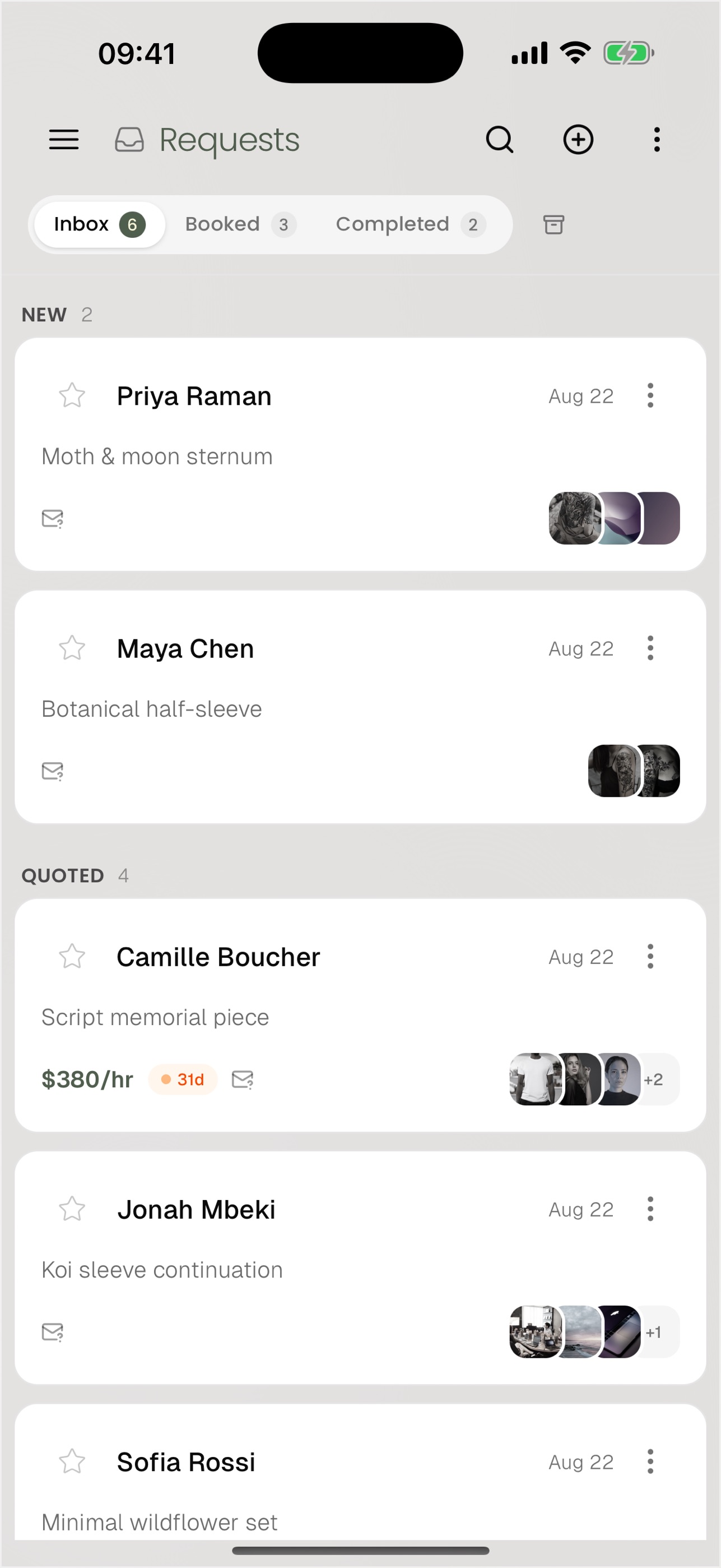 Screenshot 1 of Maelo