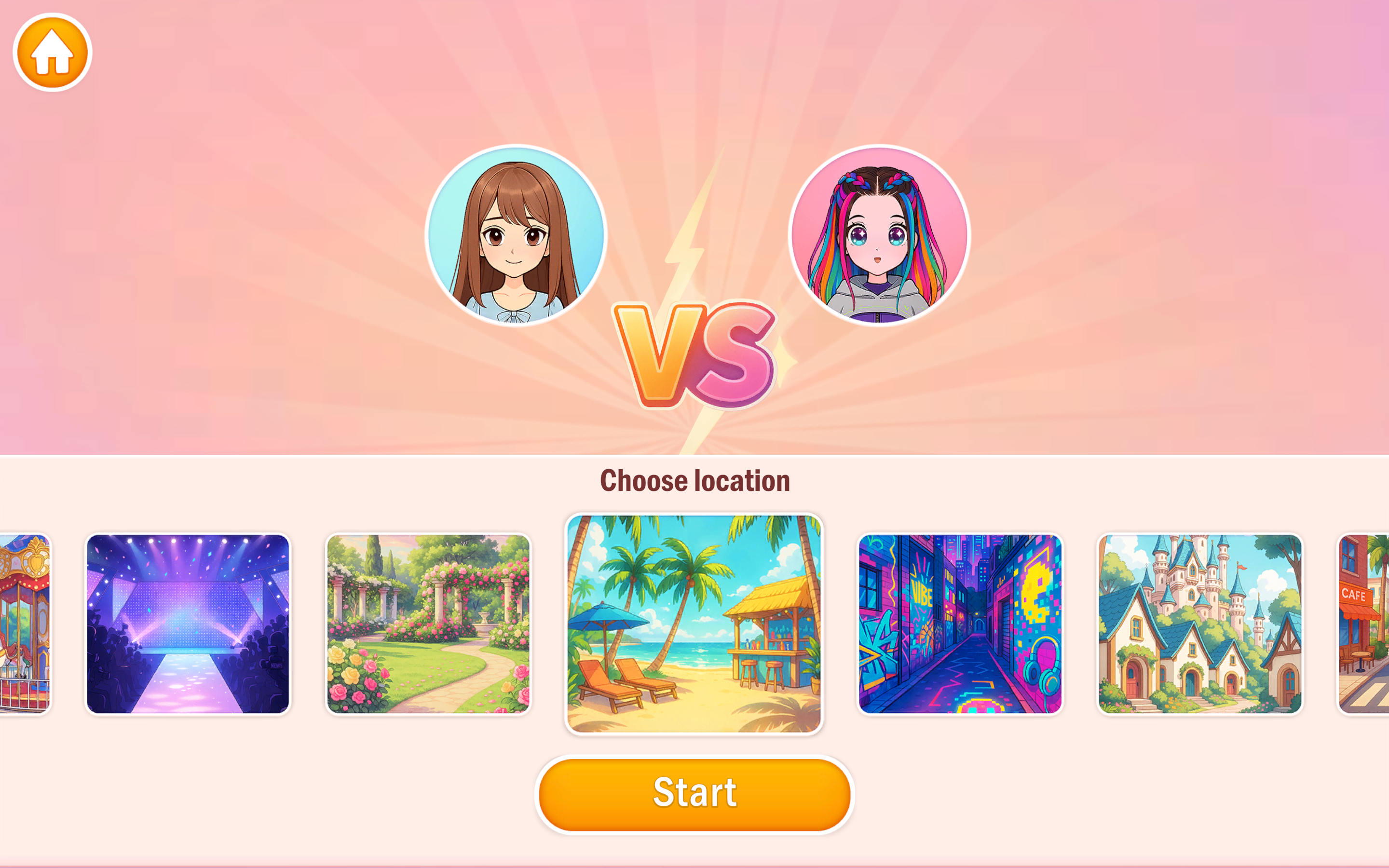 Doll Dress Up: Avatar Maker