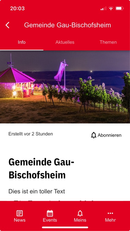 Gau-Bischofsheim App screenshot-3