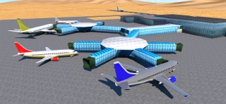 Plane Flight Pilot Simulator Screenshot 4 of 4