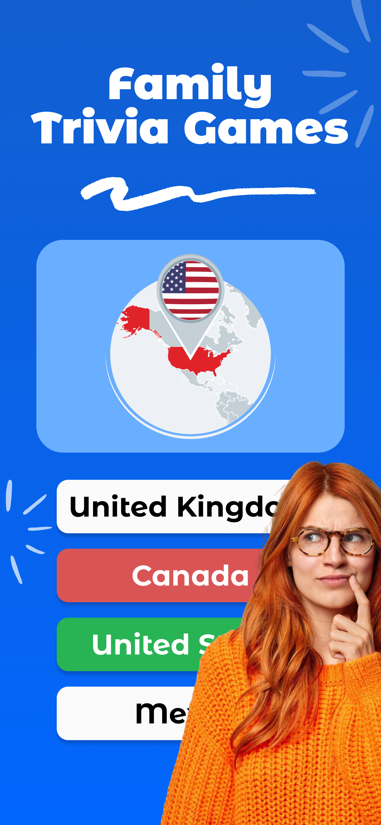 Quizy - General Knowledge Quiz