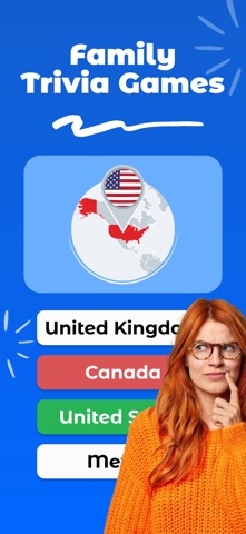Quizy - General Knowledge Quiz Screenshot 3 of 8