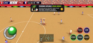 Football Glory: World Soccer iPhone screenshot