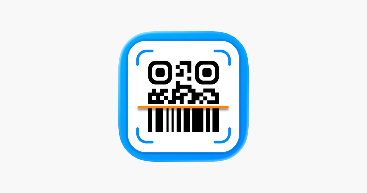 ‎QR Code Reader, Scan Barcode App - App Store