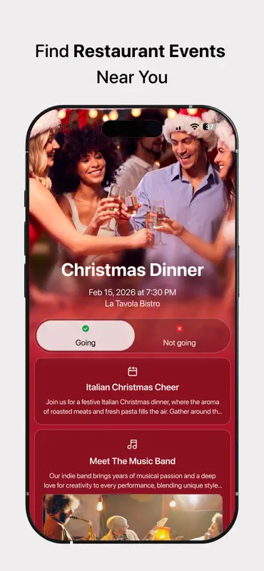 Cravyz: Restaurant deals screenshot 4 of 5
