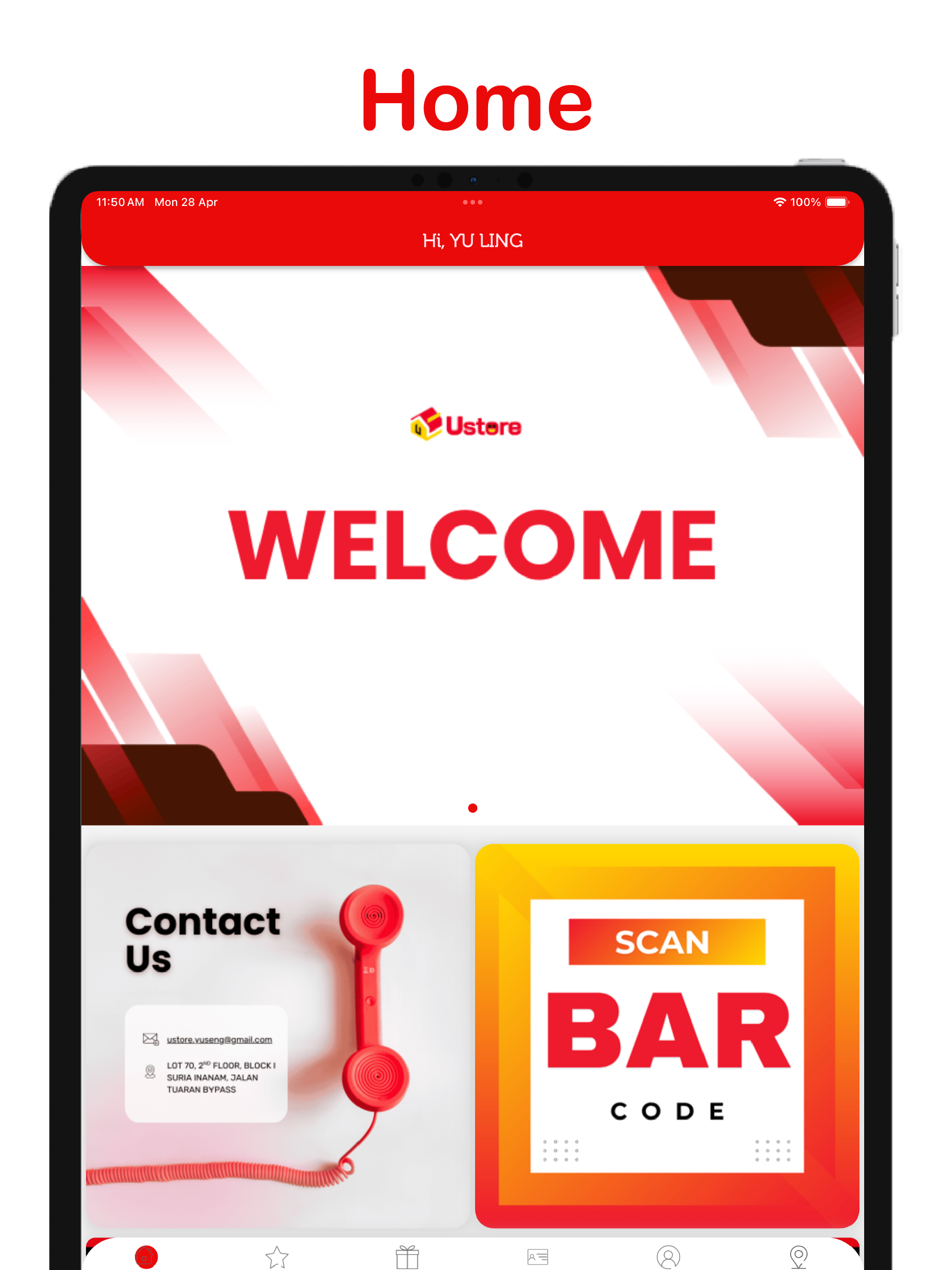 USTORE screenshot 6