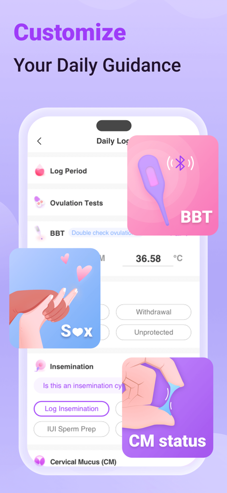 Ovulation Tracker By Premom screenshot 6