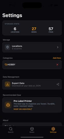 MyTidyNest Screenshot 5 of 5