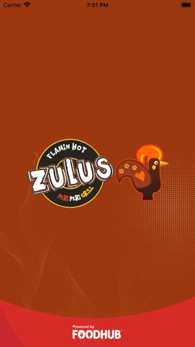 Zulus Peri Peri Dundee Screenshot