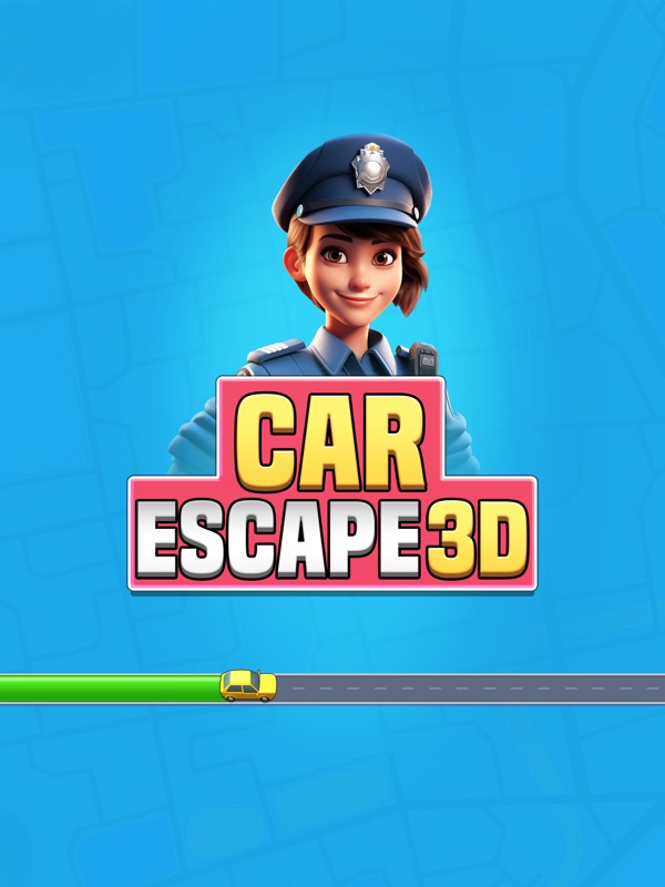 Car Escape 3D - Traffic Jam screenshot 7