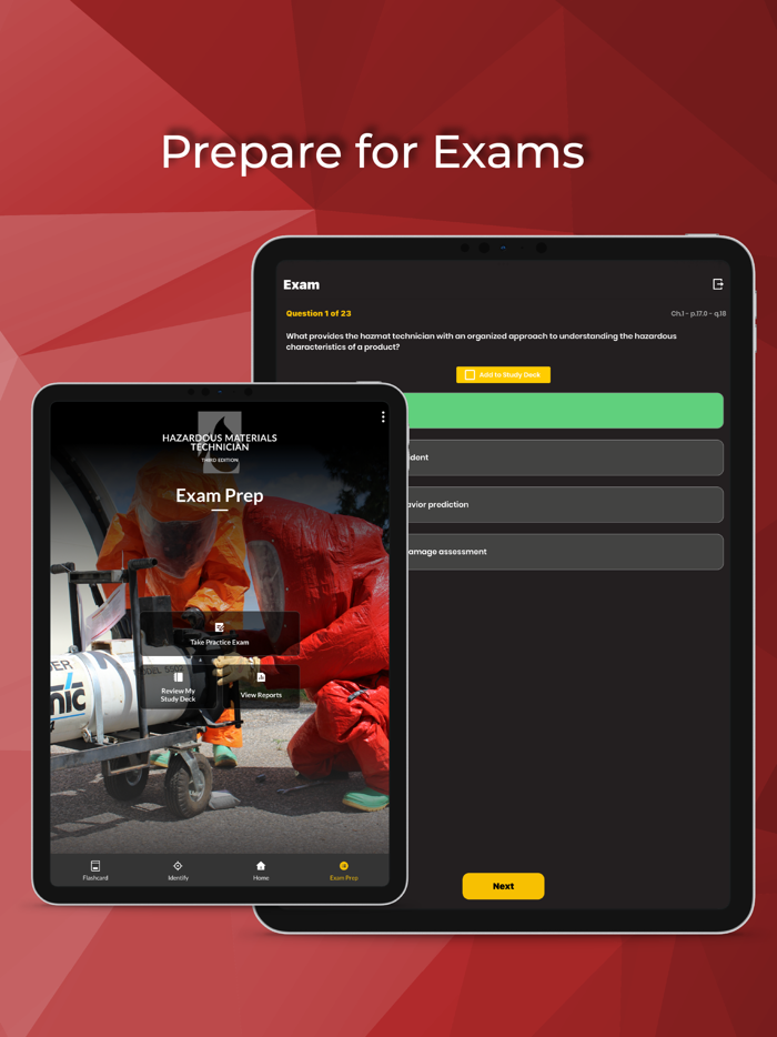 IFSTA HazMat Technician 3