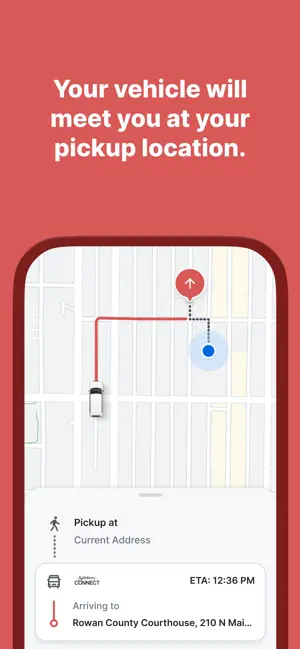 Salisbury Connect screenshot 3