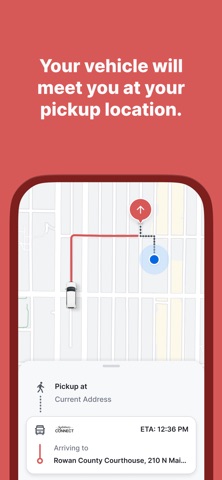 Salisbury Connect screenshot