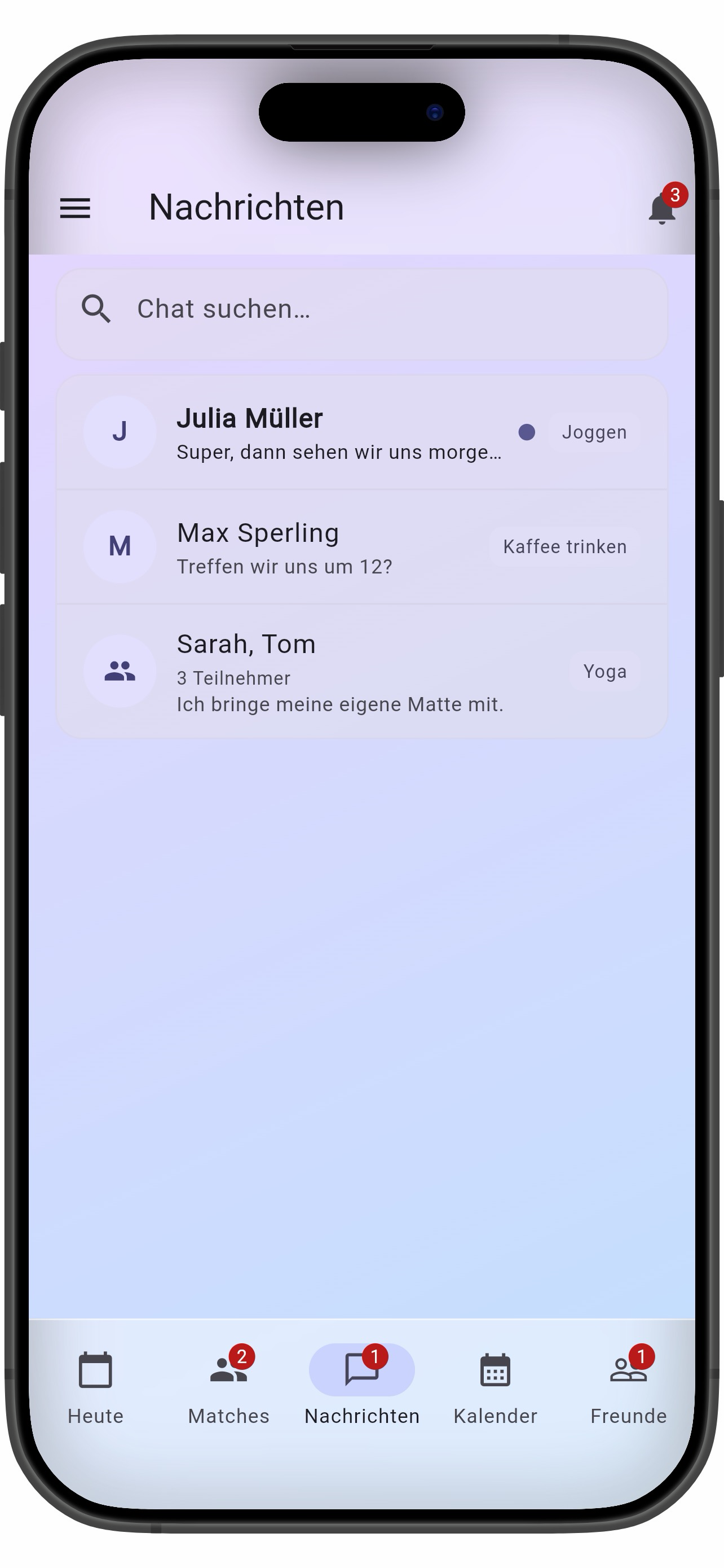 Match My Day screenshot 7