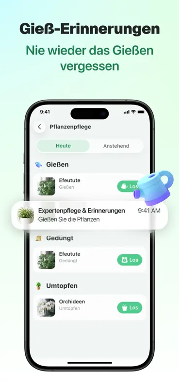 PlantSense: Pflanzen bestimmen screenshot 4 of 5