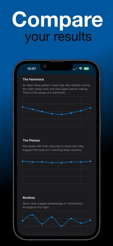 SleepRate screenshot
