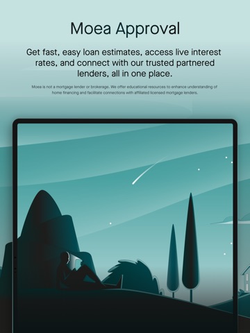 Moea: Search To Close iPad screenshot
