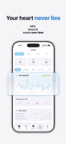 HeartLab: ECG & Heart Analysis screenshot