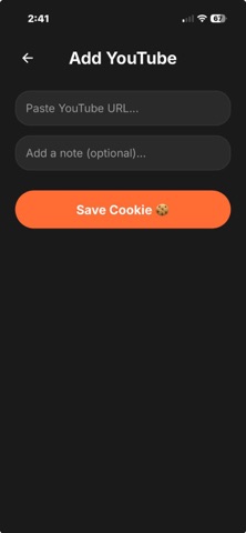 CookieJar-Daily Motivation Screenshot 4 of 5