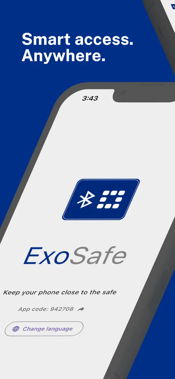 Screenshot #1 pour ExoSafe