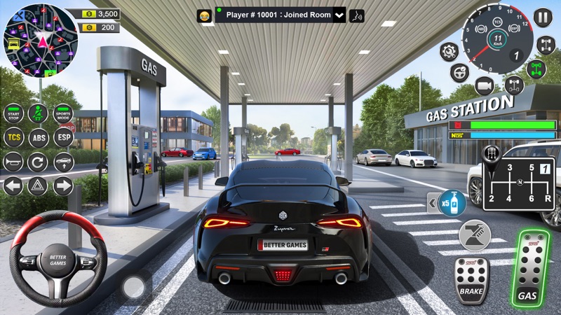 車 運転 シュミレーター : くるま ゲーム カーパーキング screenshot 1