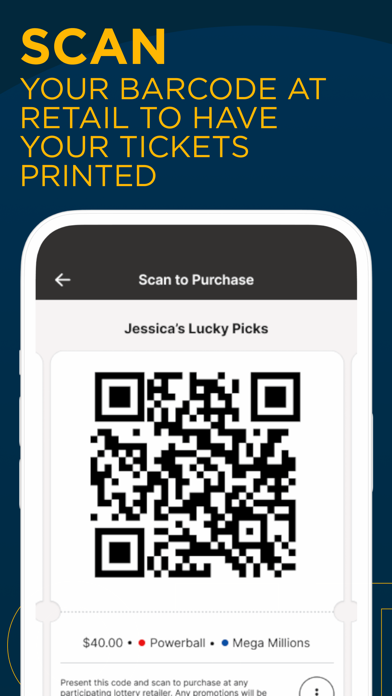 Lottery Direct Screenshot