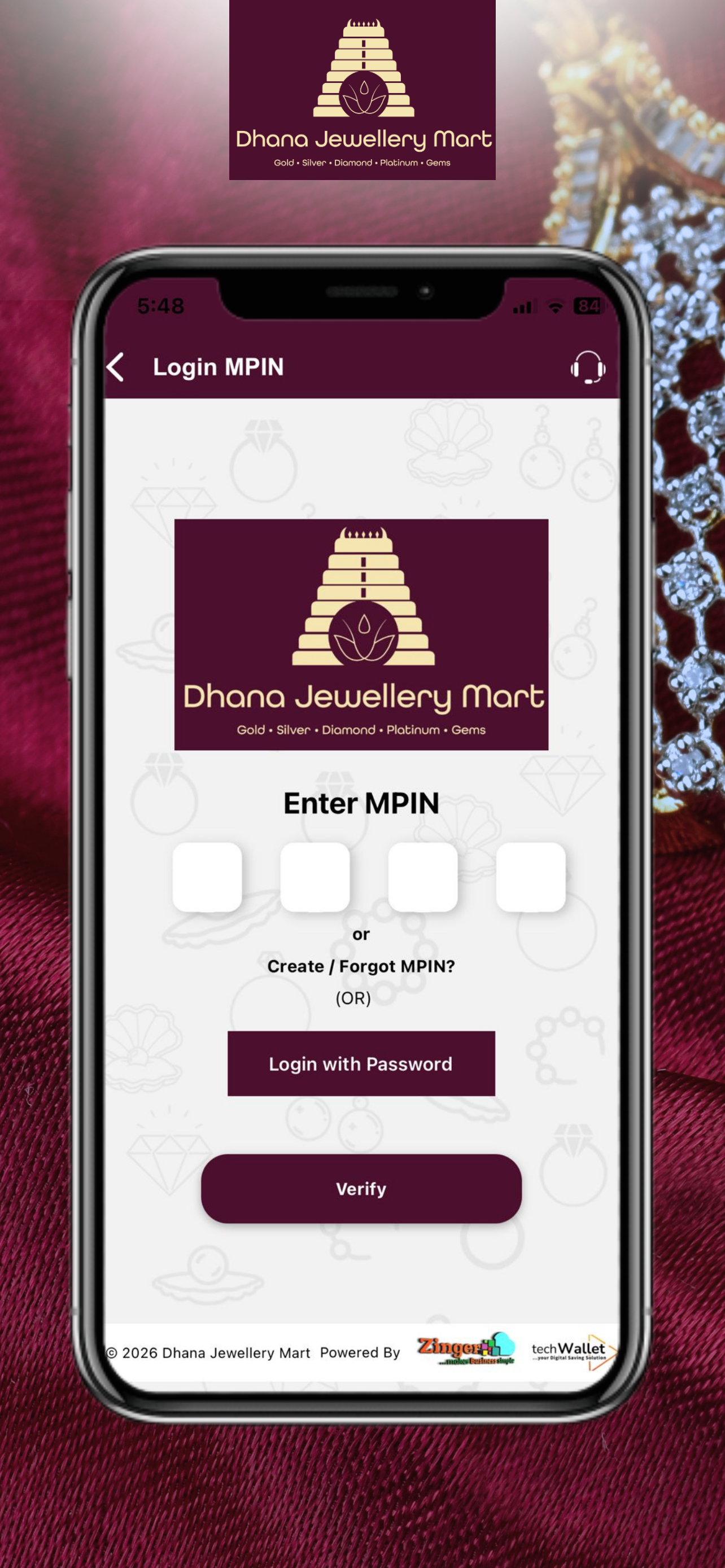 Dhana Jewellery Mart screenshot 5