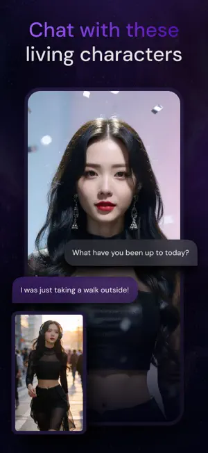 Fictional screenshot 3