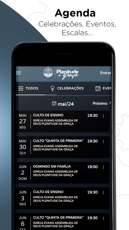AD Plenitude da Graça screenshot-3