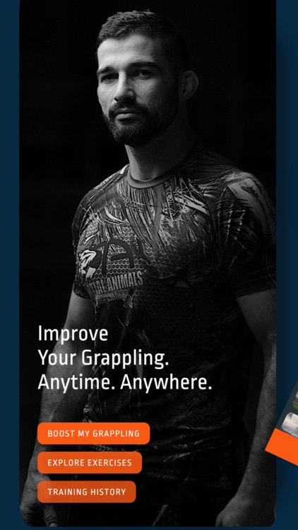 Grappling Booster BJJ Workouts