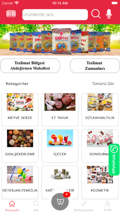 Niktaş Screenshot