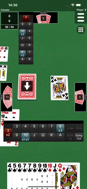GoodSoft Card Games screenshot 2