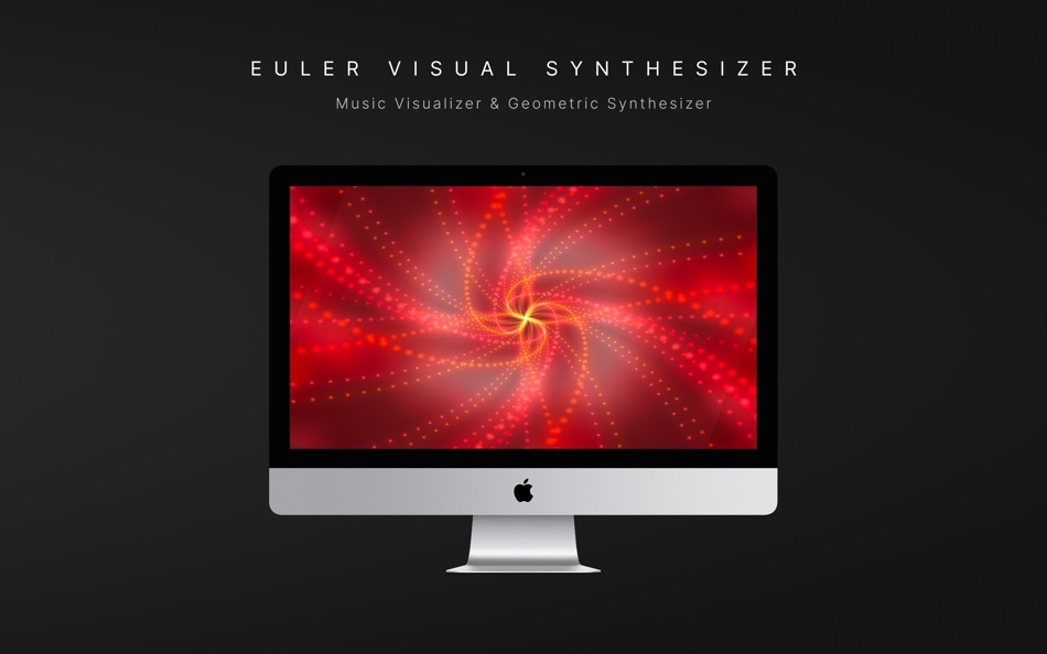 #1. Euler Visual Synthesizer (macOS) 게시자: AllOneWord Software LLC