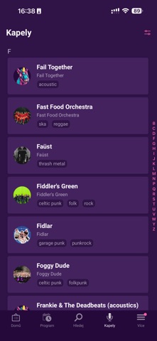 Mighty Sounds Screenshot 4 of 5
