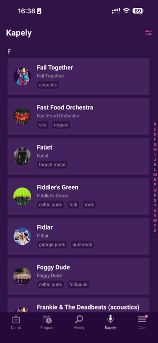 Mighty Sounds Screenshot 4 of 5
