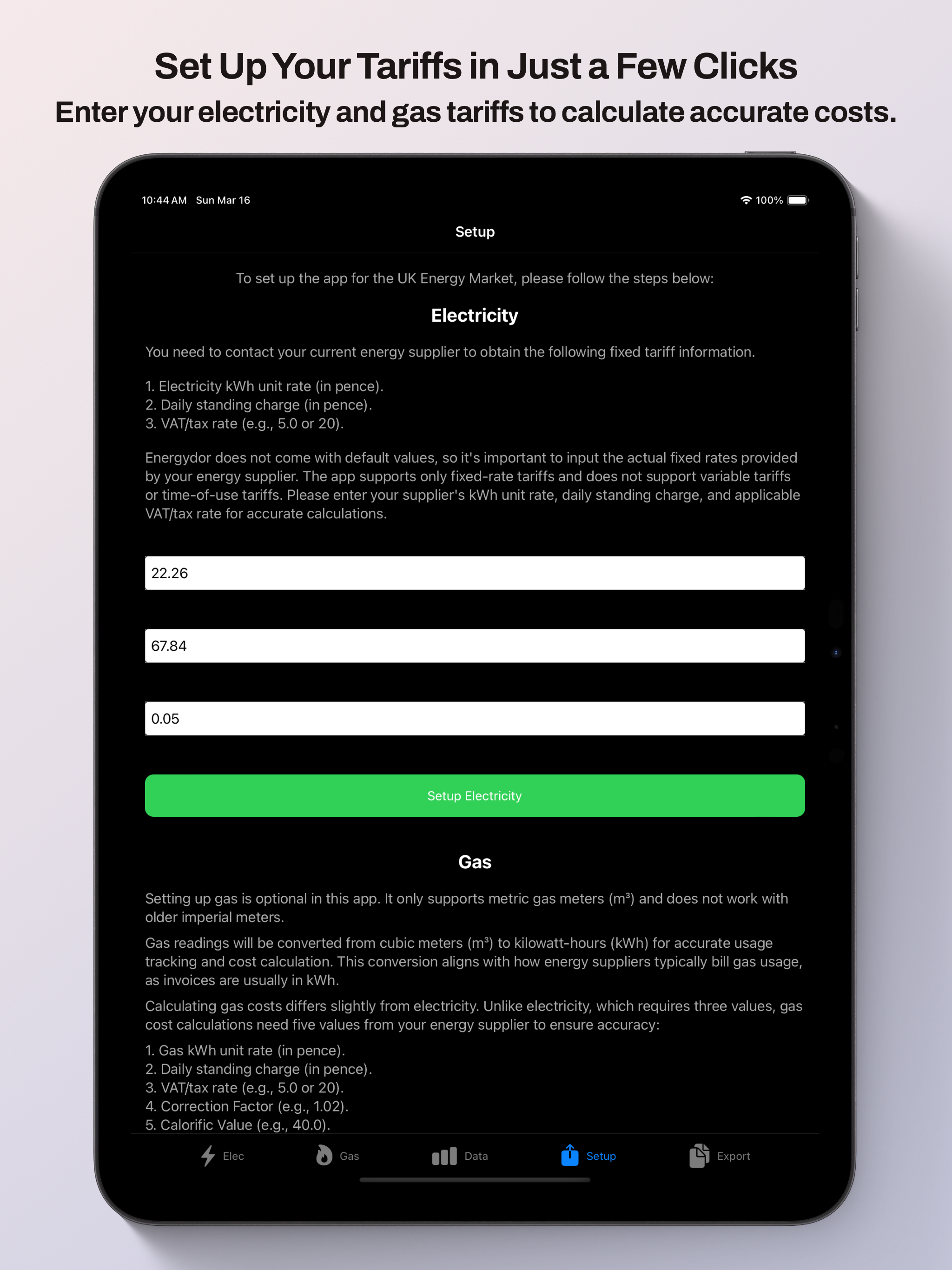 Energydor screenshot 11