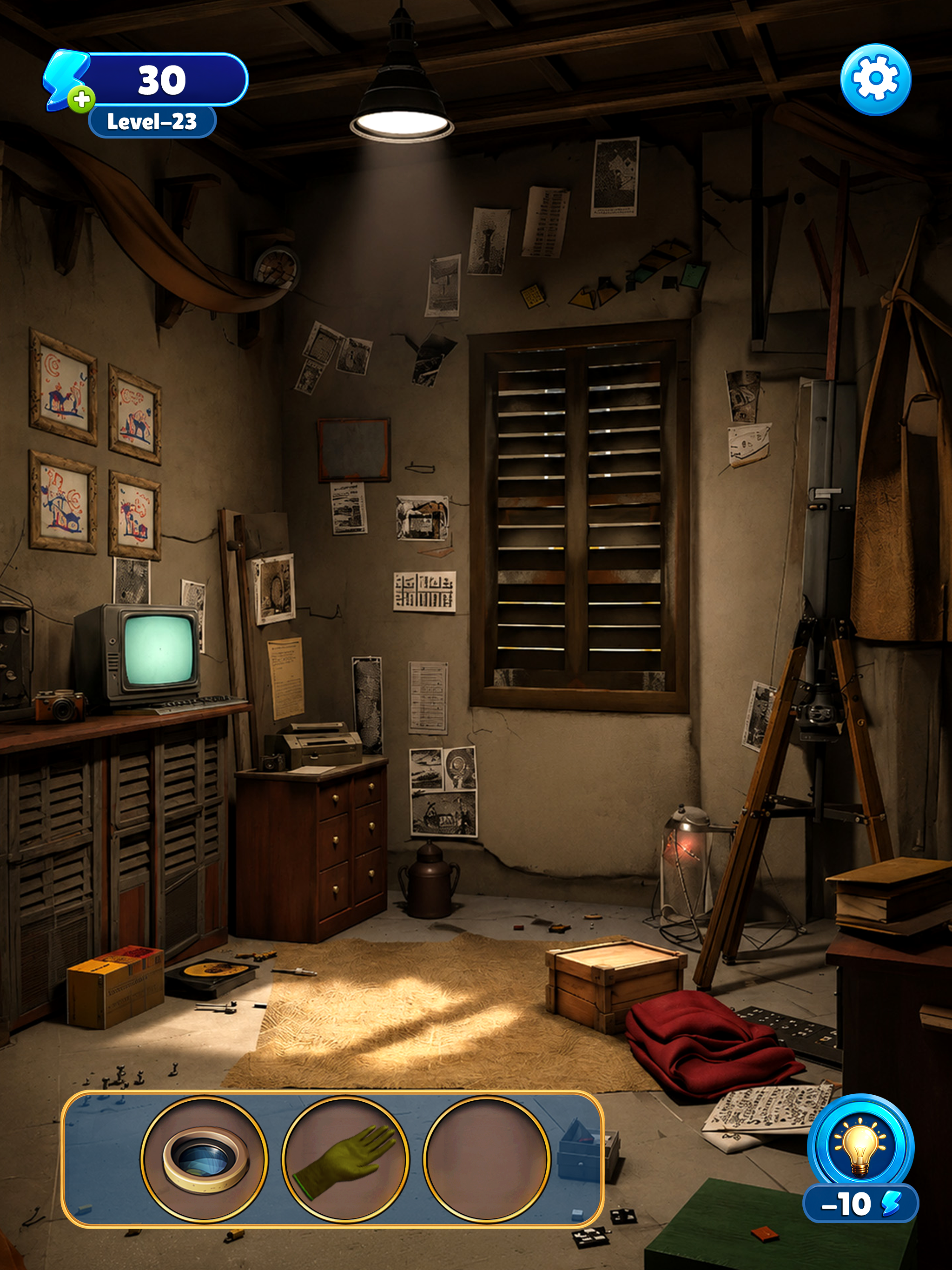 Brainy School Adventure Escape screenshot 12