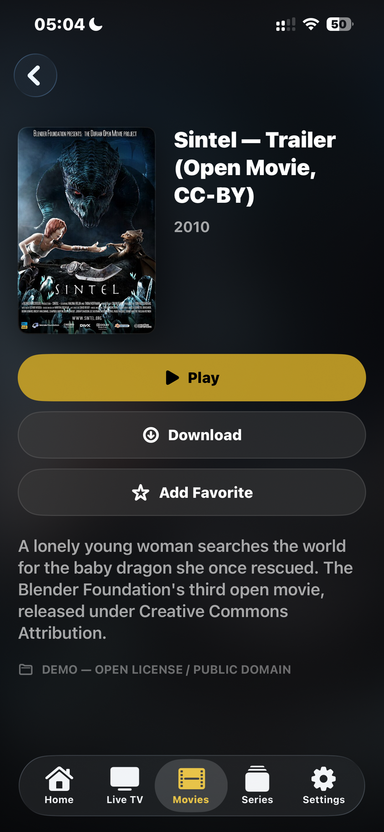 RO HD Pro screenshot 4