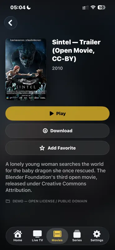 RO HD Pro screenshot 4 of 5