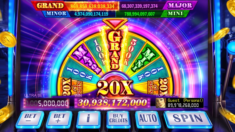 Classic Slots™ - Casino Games screenshot 7