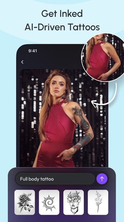 Nufa: AI Photoshoot Generator screenshot-3